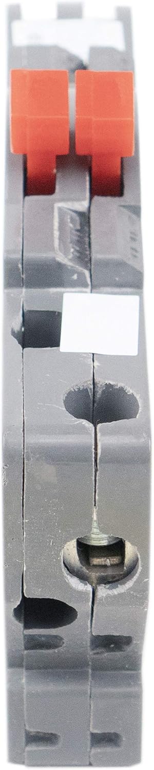 Two Pole 20 Amp Thin Series Circuit Breaker Pack of 2 M928