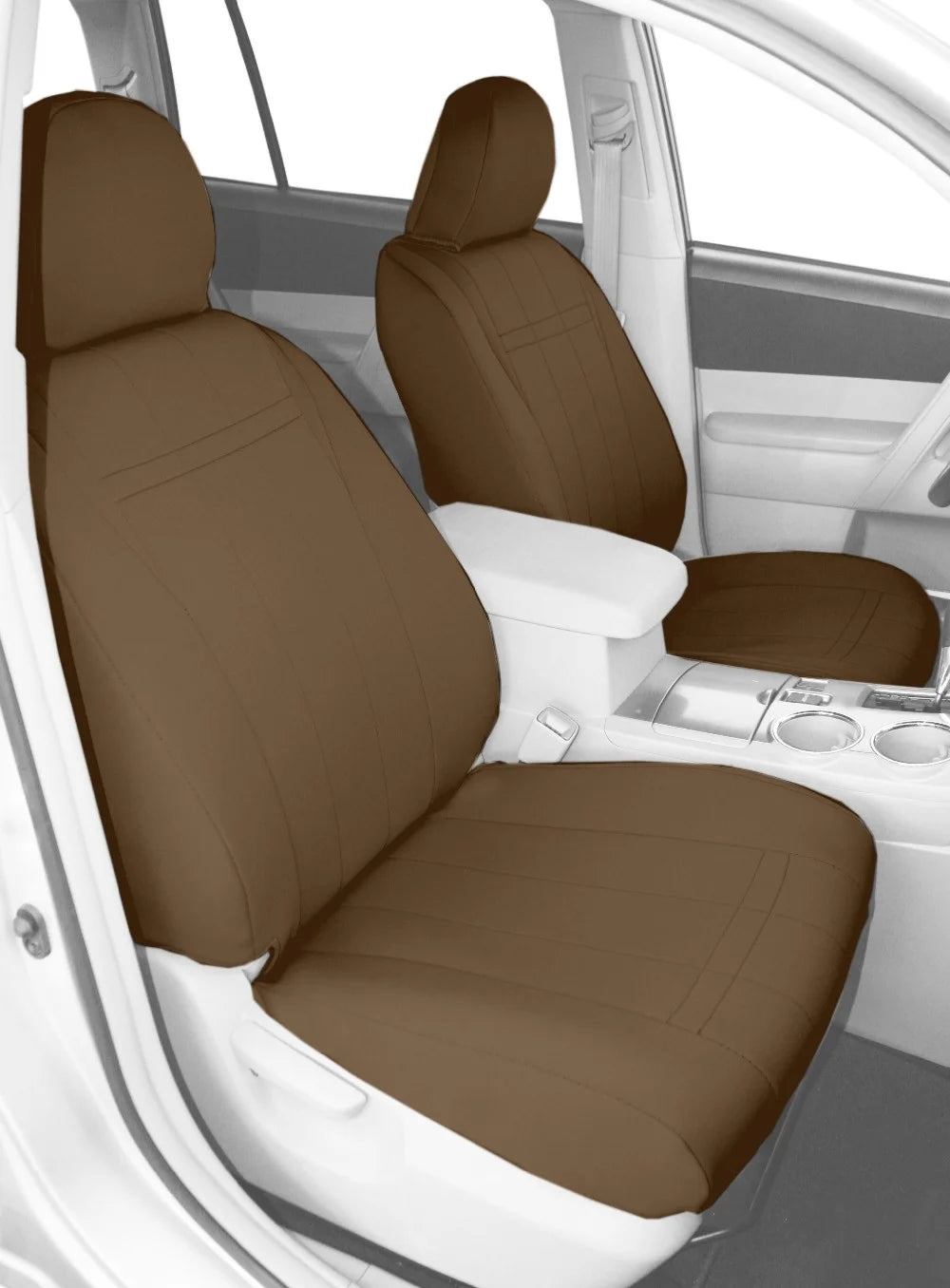 Beige NeoSupreme Seat Covers O12454