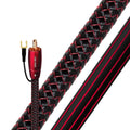 Irish Red RCA Male to RCA Male Subwoofer Cable - 6.6 ft. (2m) N961