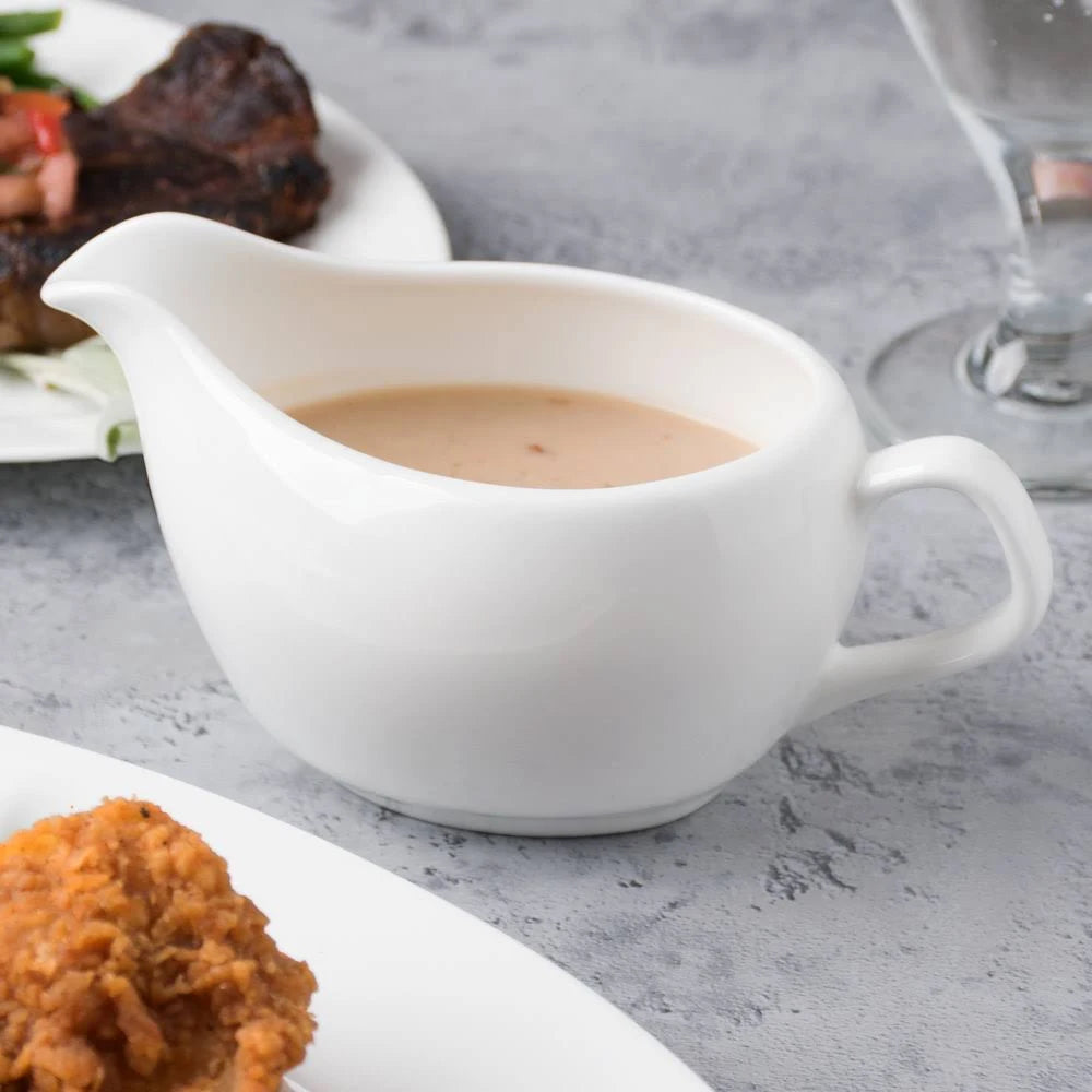 14 Ounce Sauce Boat F536