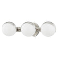 Polished Nickel LED Bath Bracket E848637