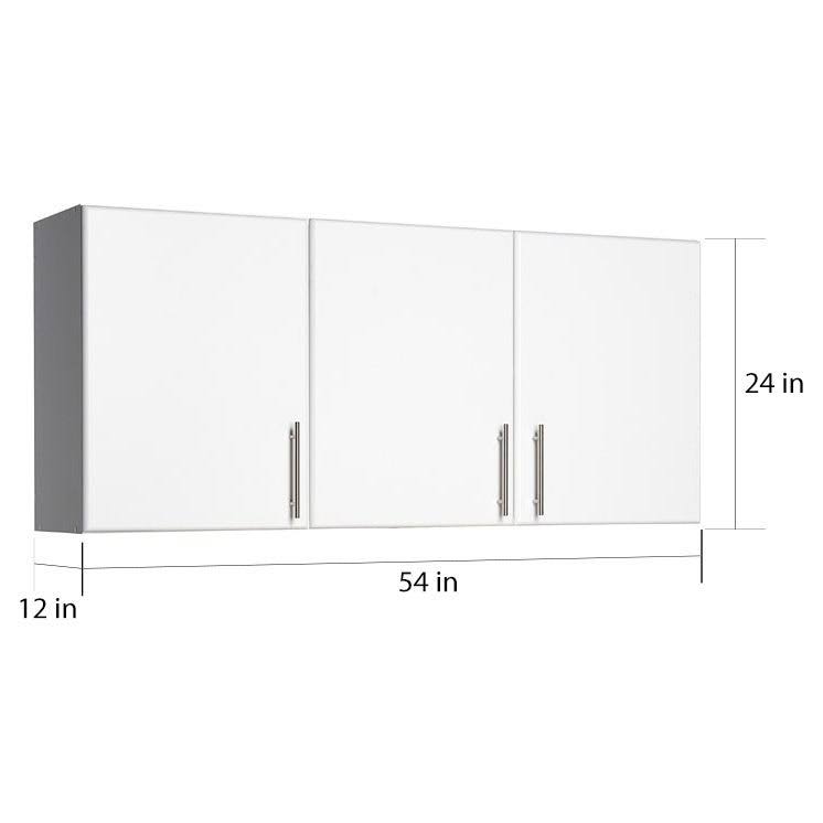 Black Wall Cabinet I67432