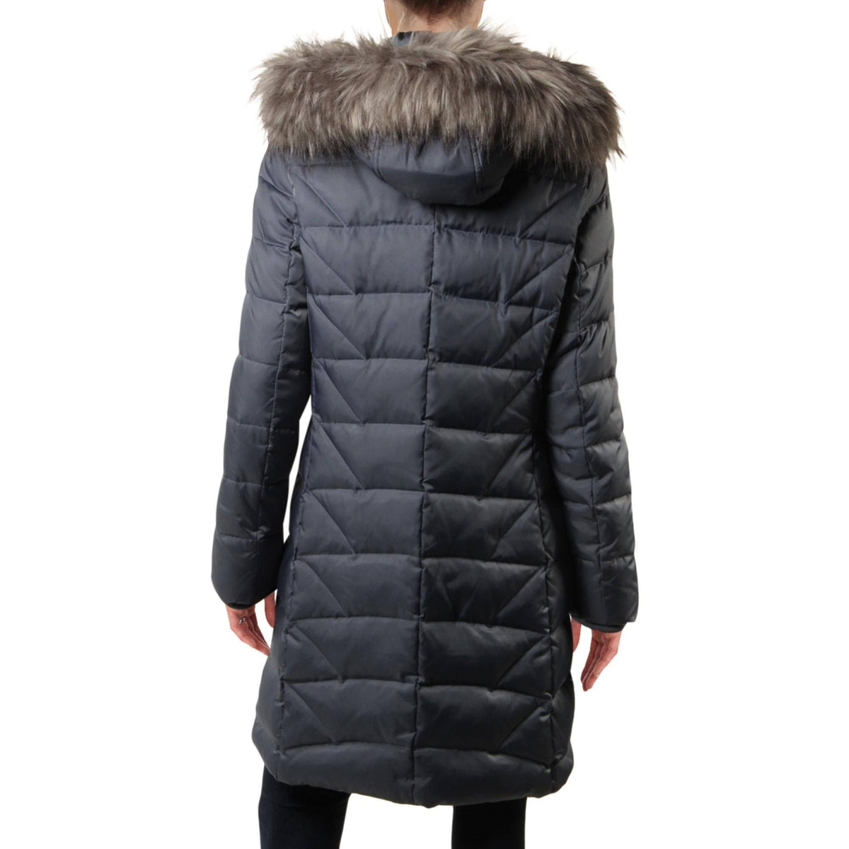Long Down Coat M916