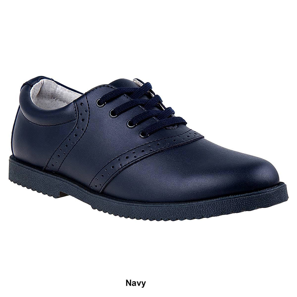 White/Black Kids Size 10 M B154