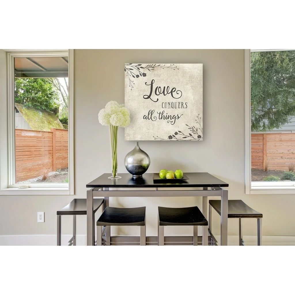 Gallery Wrapped Canvas 10x10 S145