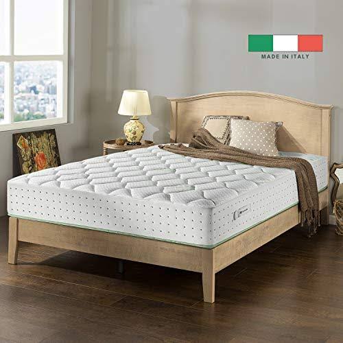 Full Pocket Spring Hybrid Mattress E486237