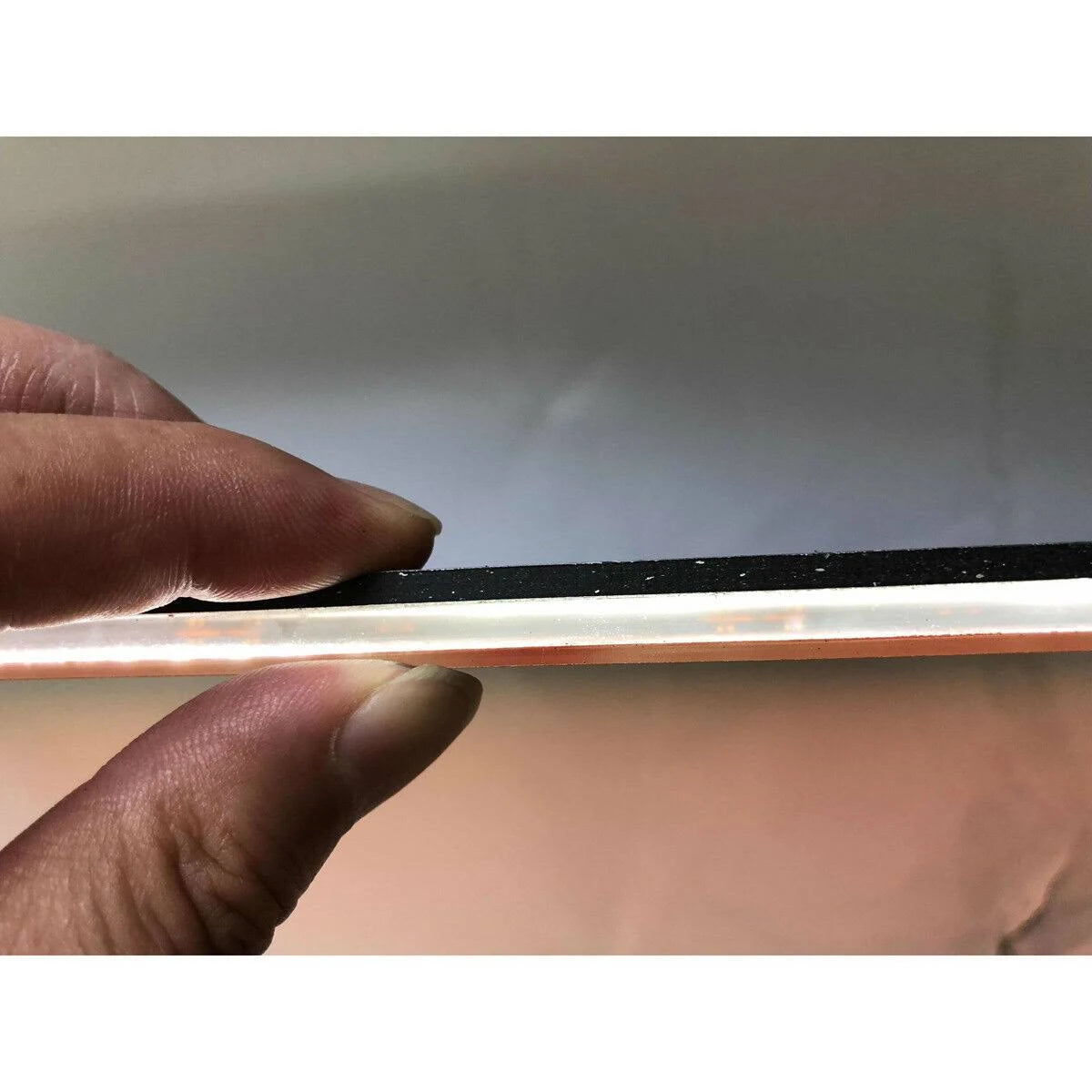 Slim LED Sign C907707