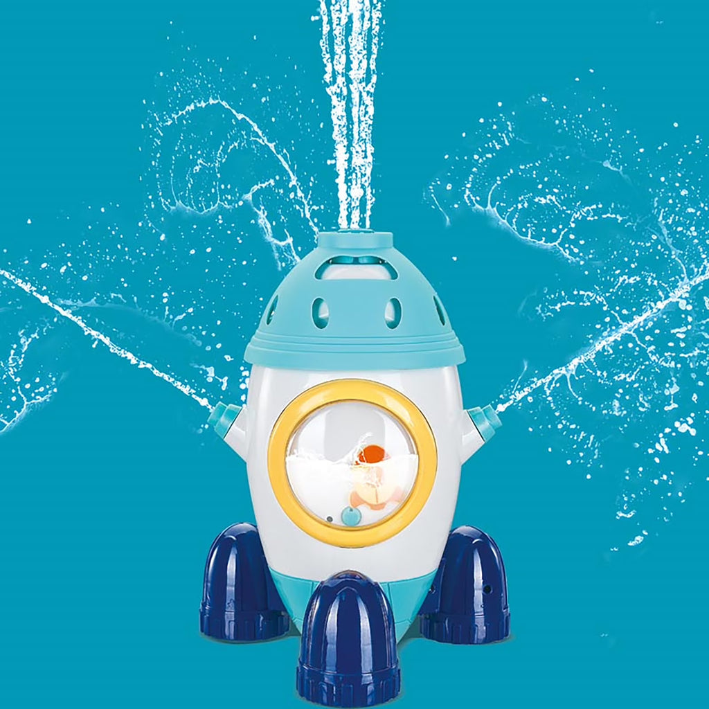 Water Sprinkler Rocket Spray Sprinkler Water Toy X652529
