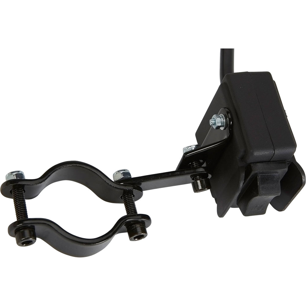 12 Volt DC Electric ATV Winch, 2,500-lb. Capacity, Steel Wire Rope D23363