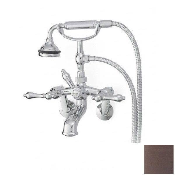 Wall Mount Hand Shower Tub Faucet Q7969