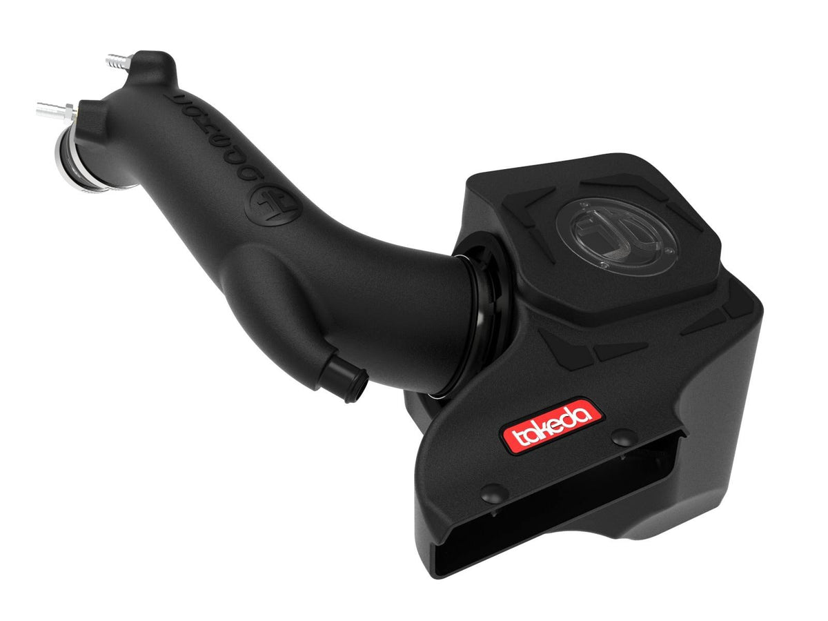Cold Air Intake System with Pro Dry S Media E927795