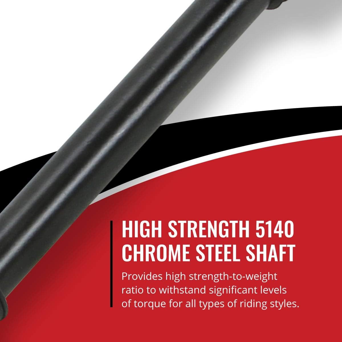 Front Left Right Axles Pair for Kawasaki 300 Bayou 4X4 KLF300 R212887