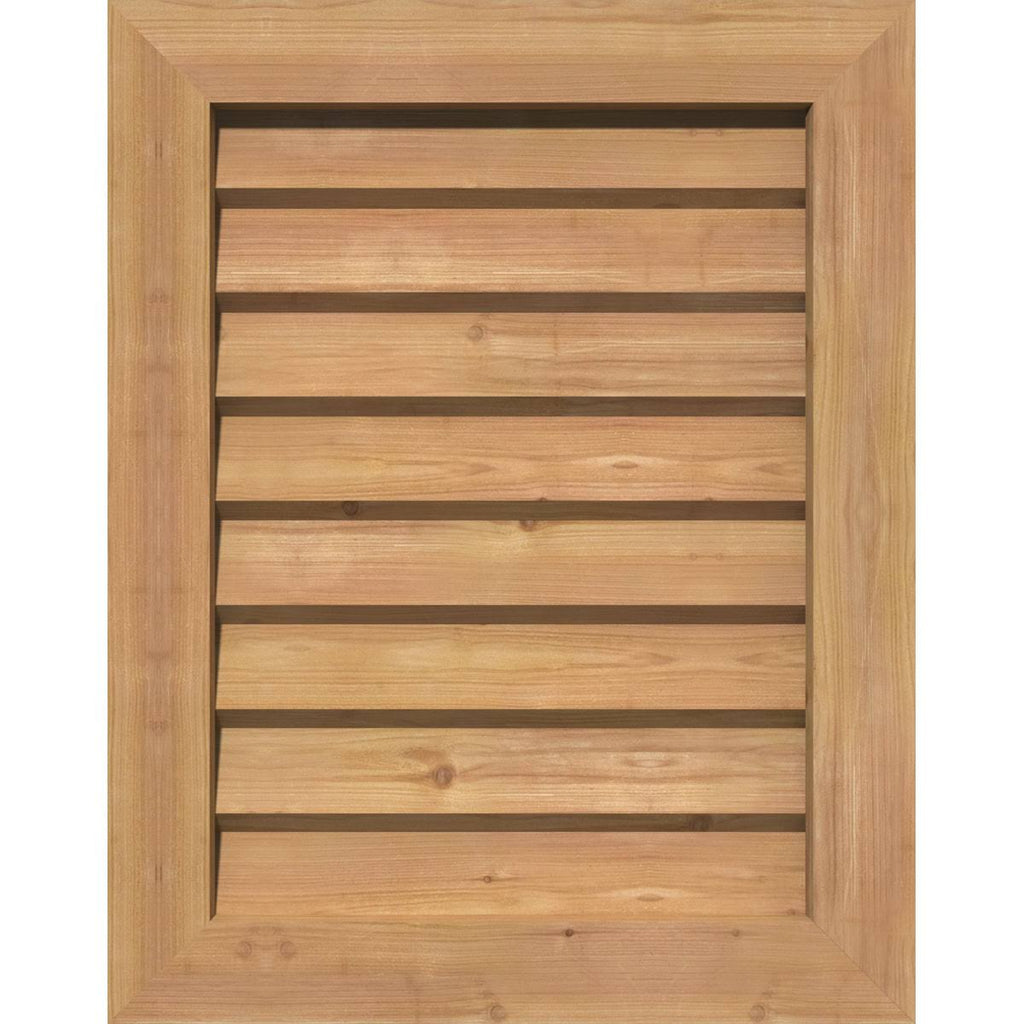Vertical Gable Vent H790