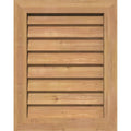 Vertical Gable Vent H790