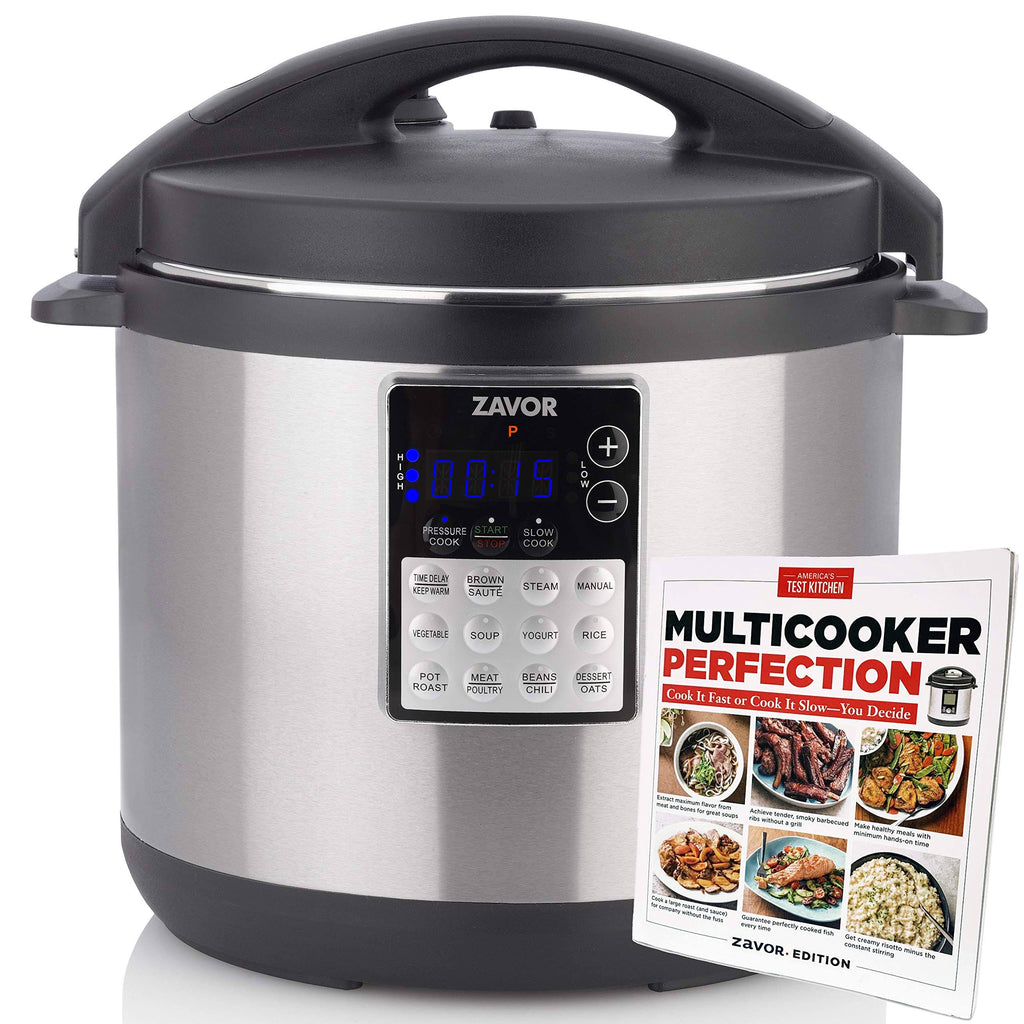 8-Qt. Silver Cooker R732289