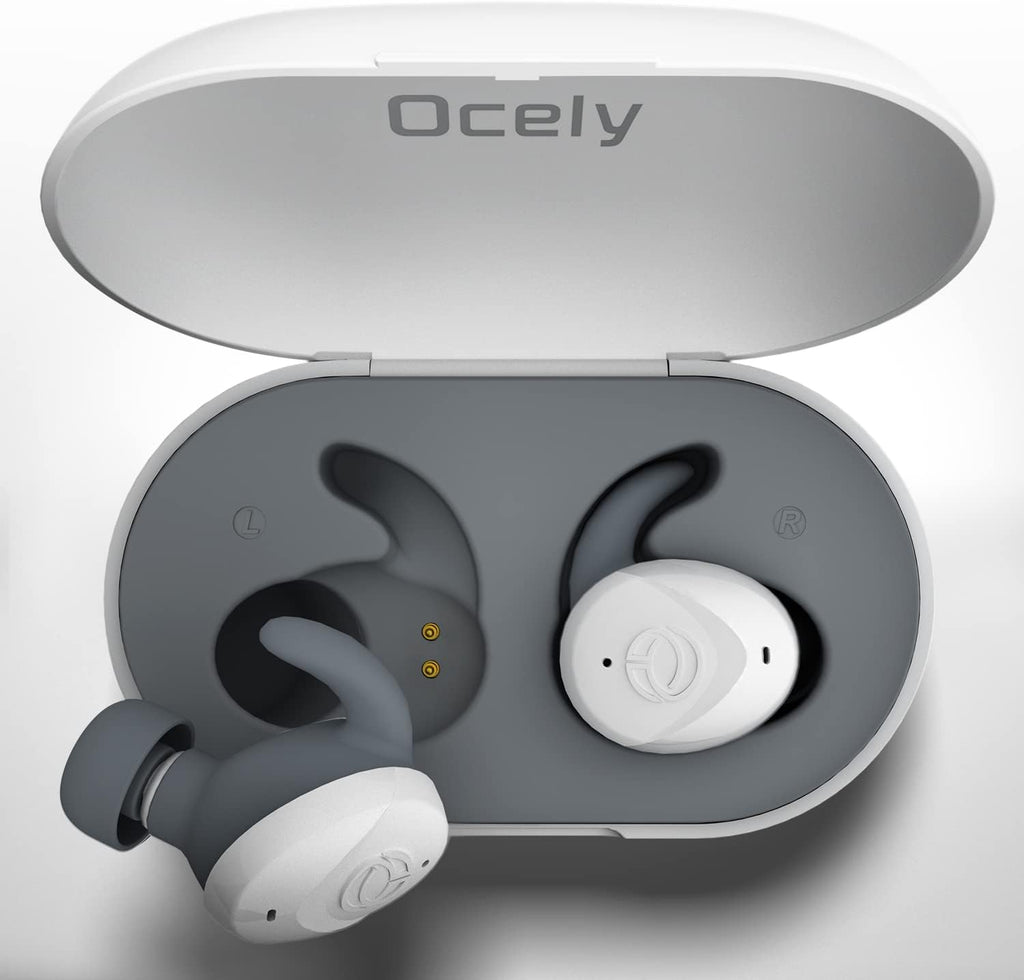 Black Pack of 2 Bluetooth 5.2 Wireless Earbuds Z785796
