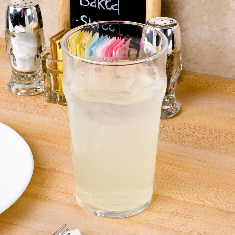 20 oz. Ale Glass K9007