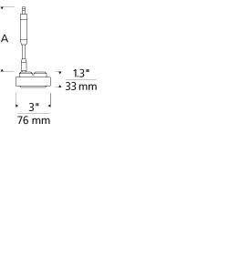 Brim Head Lighting T25916