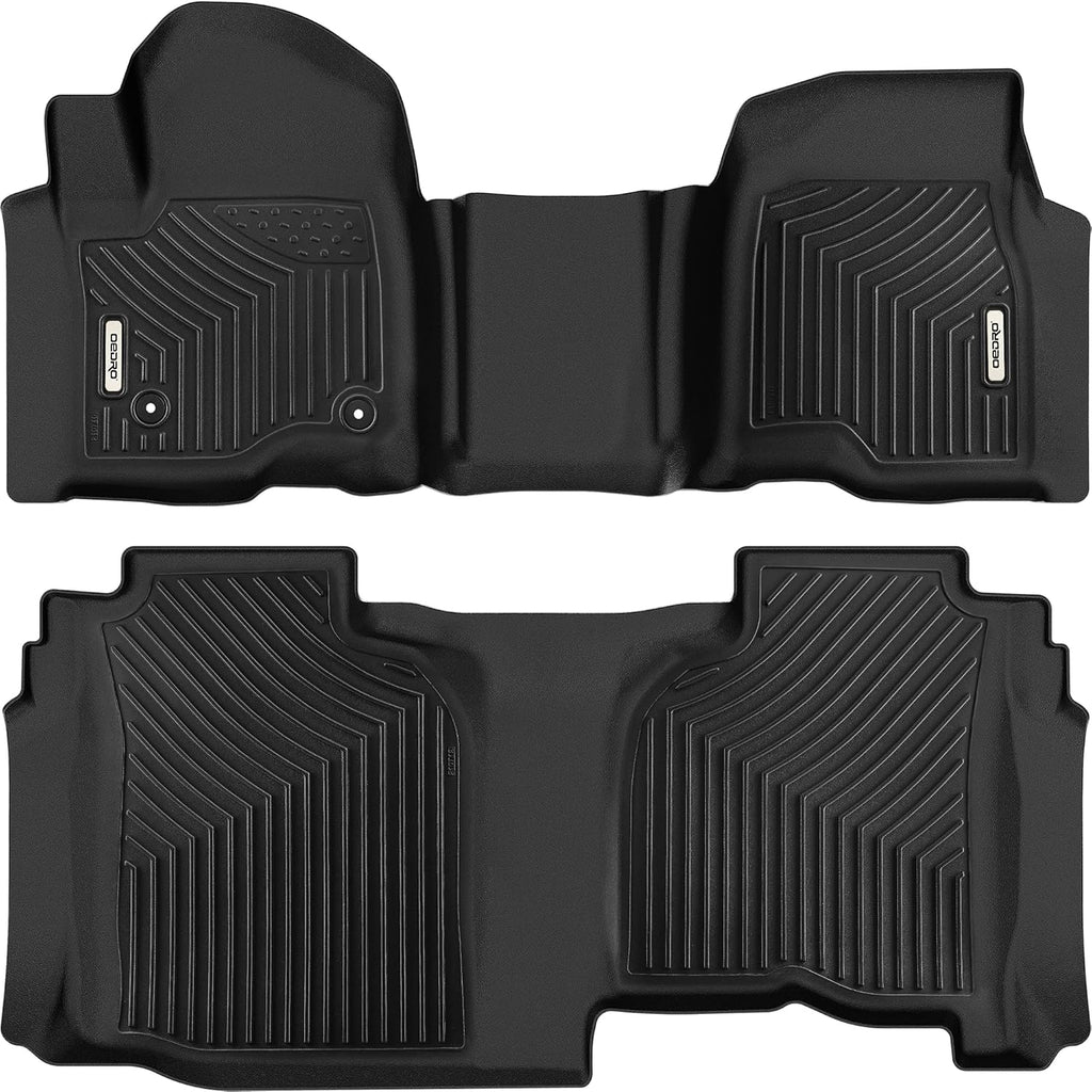 Custom Fit 2 Row Floor Liner Set L5540