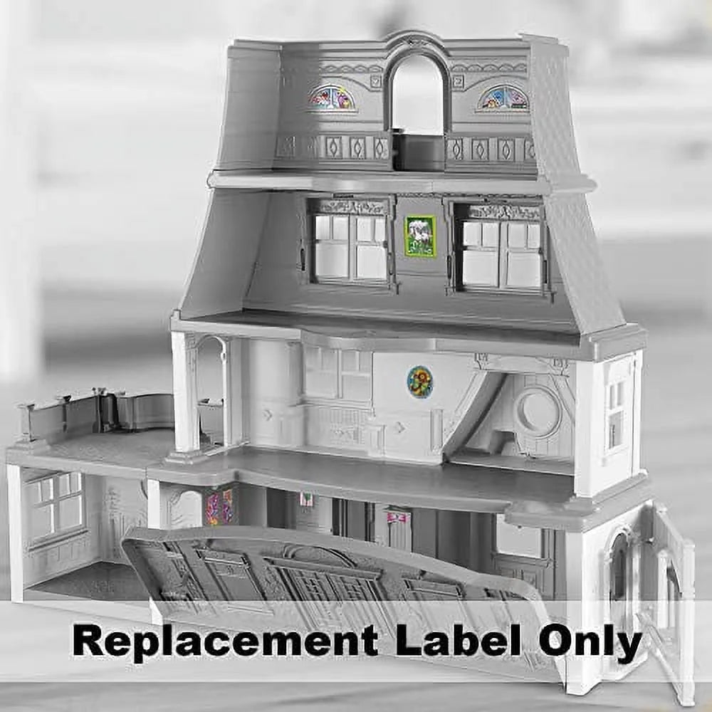Replacement Labels C67101