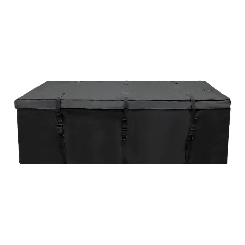 Weatherproof Black Heavy Duty Cargo Traveling Bag A1838