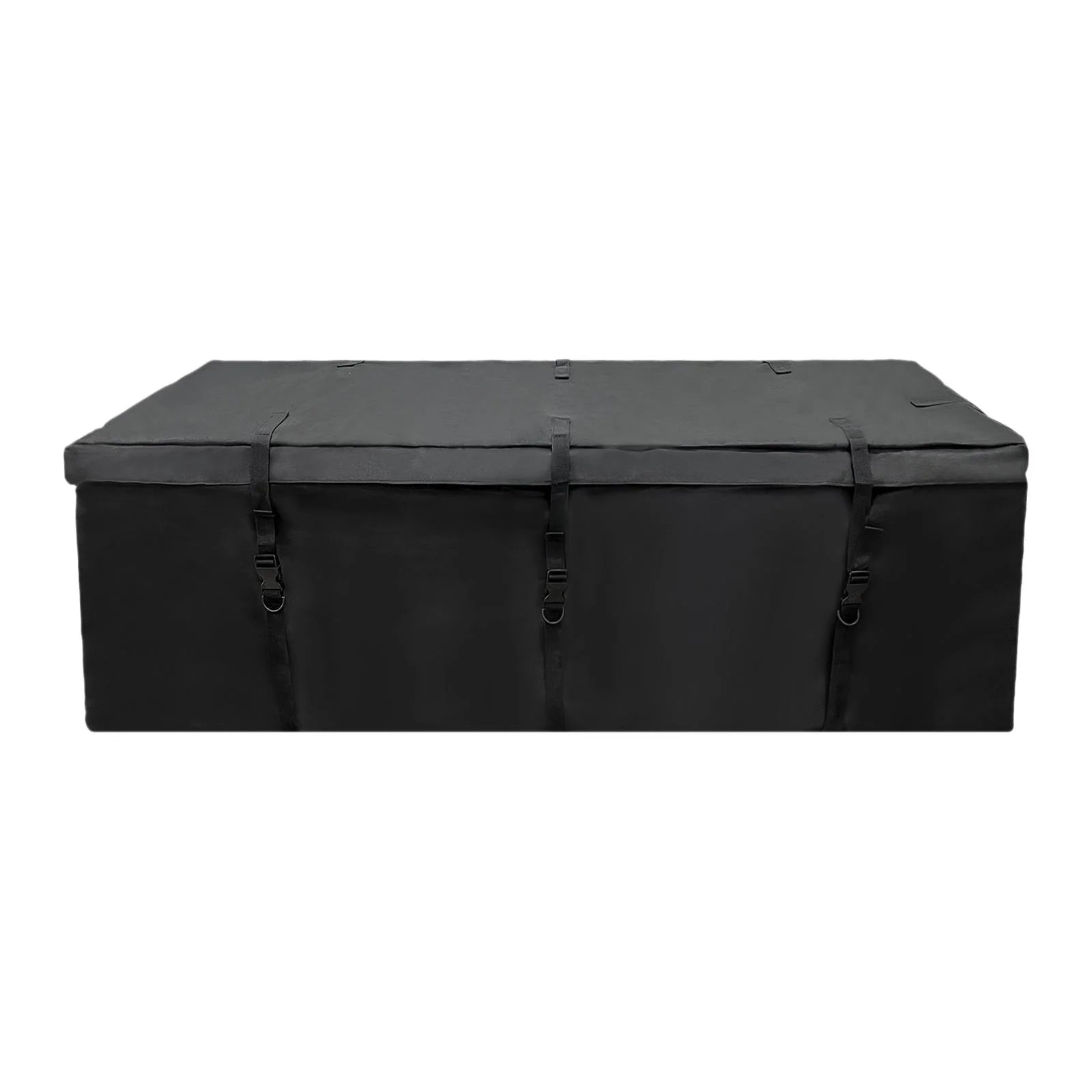 Weatherproof Black Heavy Duty Cargo Traveling Bag A1838