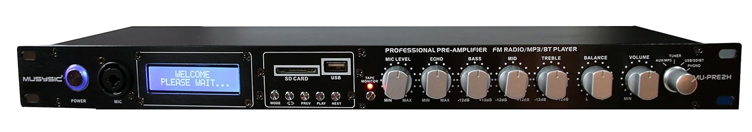 Professional Audio Preamp M22269