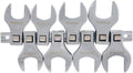 8 Piece 1/2" Dr. Jumbo Metric Crowfoot Wrench Set H267127