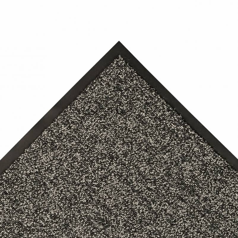 Gray Carpeted Runner, 6 x 12 ft. W850894