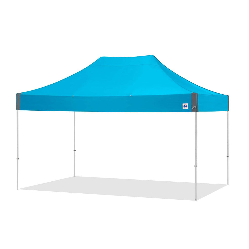 10 x 15 ft. Canopy with Aluminum Frame Splash Blue S9500