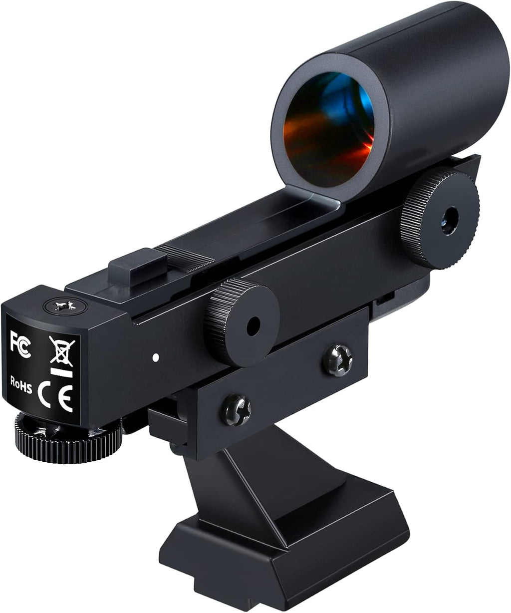 Red Dot Finderscope with Slide-in Bracket C6097