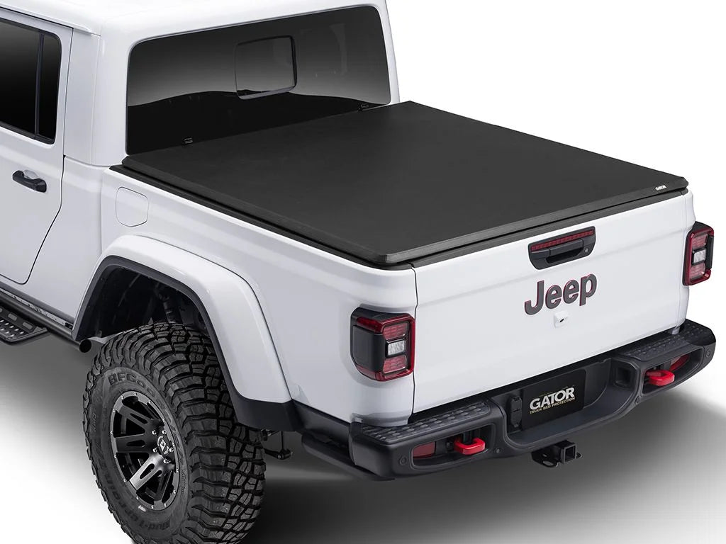 SFX Tri-Fold Tonneau Cover for Jeep Gladiator JT 2020-2021 K680961