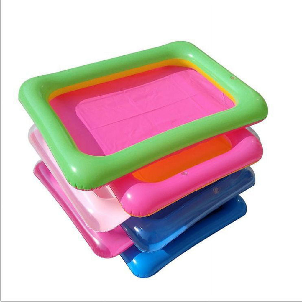 Inflatable Sandbox Tray W870828