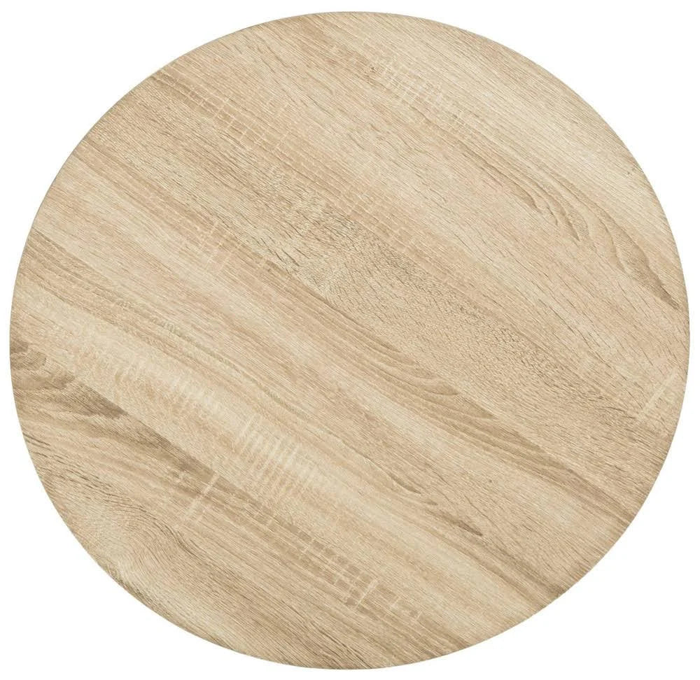 Light Grey/Black Coffee Table U444