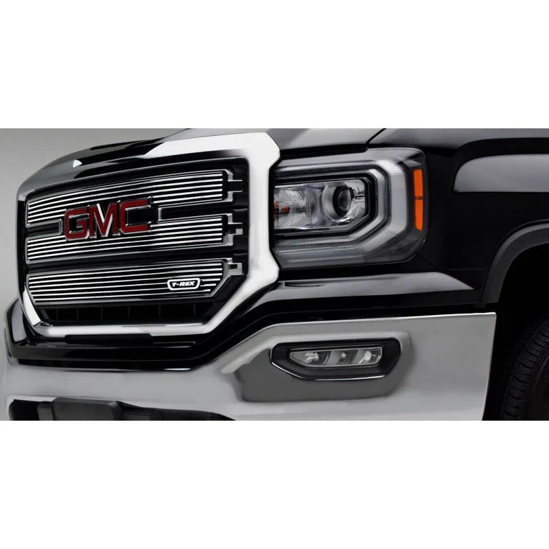 Polished Billet Grille C5818