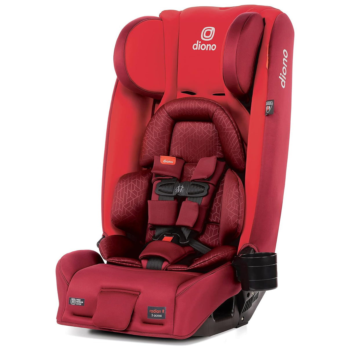 Red Cherry 4-in-1 Convertible Car Seat Q25880