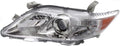 Driver Side Headlight for Toyota Camry 2010 2011 Non SE Model I30273