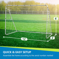 Portable Soccer Goal Net M30957