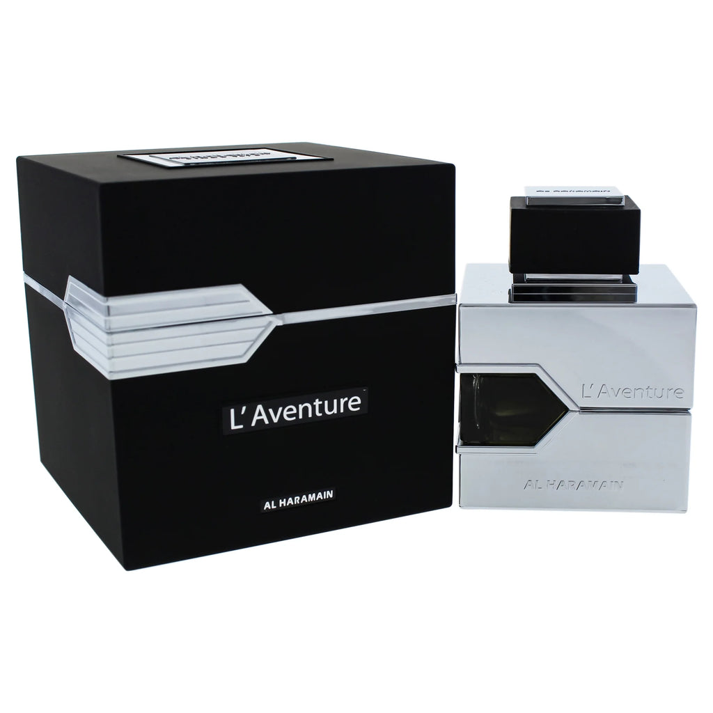 L'Aventure Eau de Parfum 100ml Spray Bottle S7127