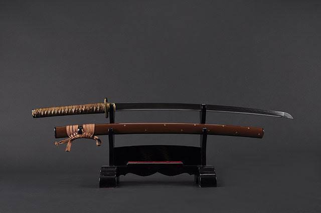 Handmade Japanese Samurai Katana Sword I522
