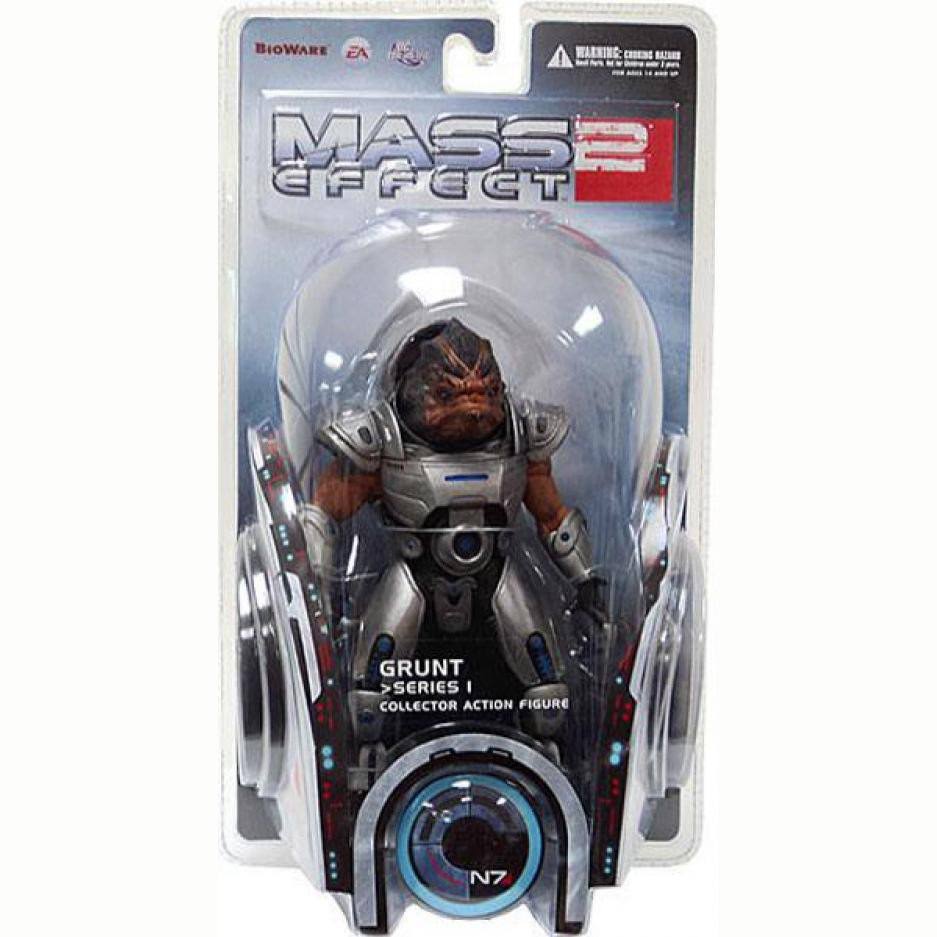 Grunt Action Figure C8394