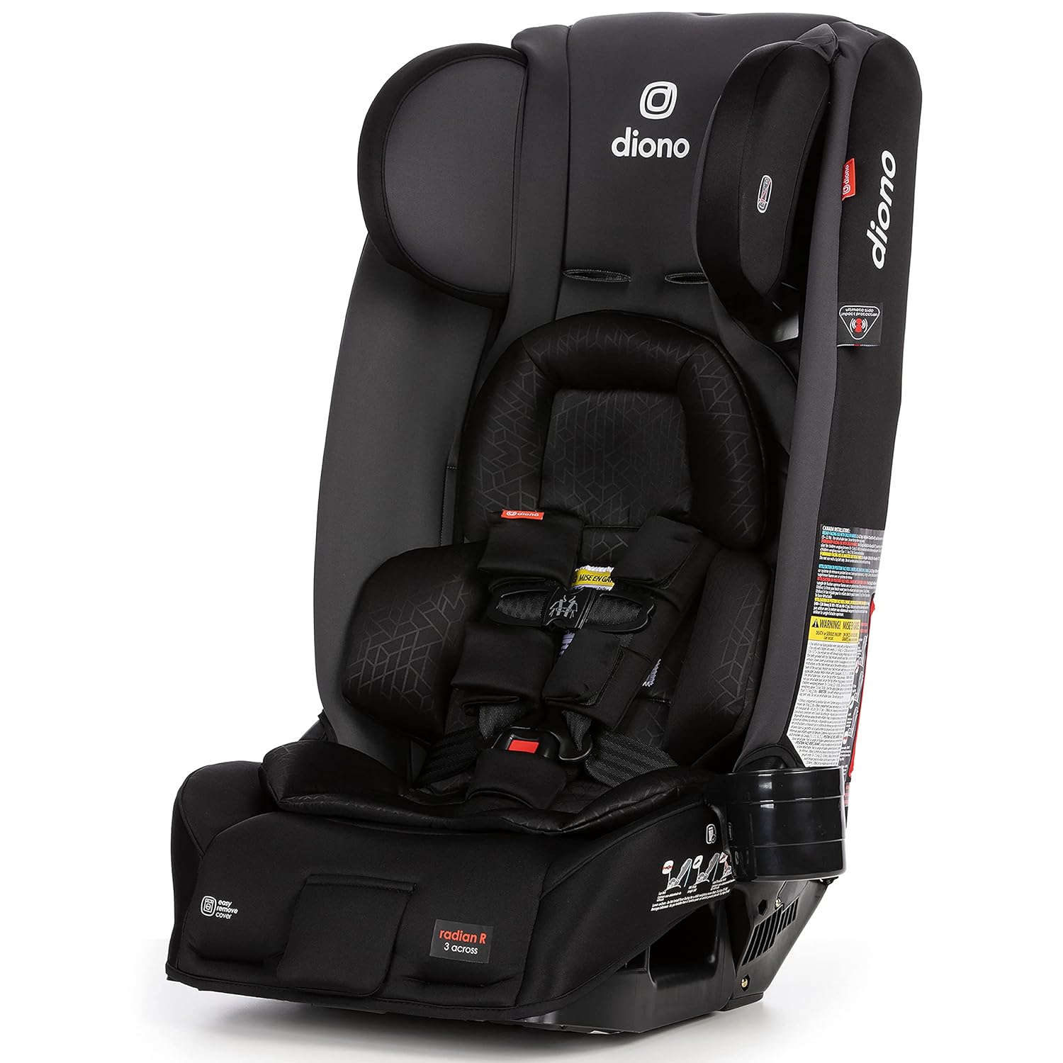 Red Cherry 4-in-1 Convertible Car Seat Q25880