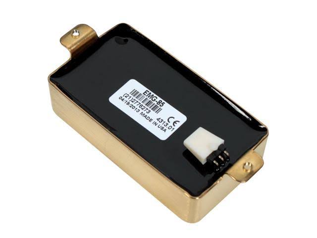Brushed Gold Humbucking Active Pickup Z518535