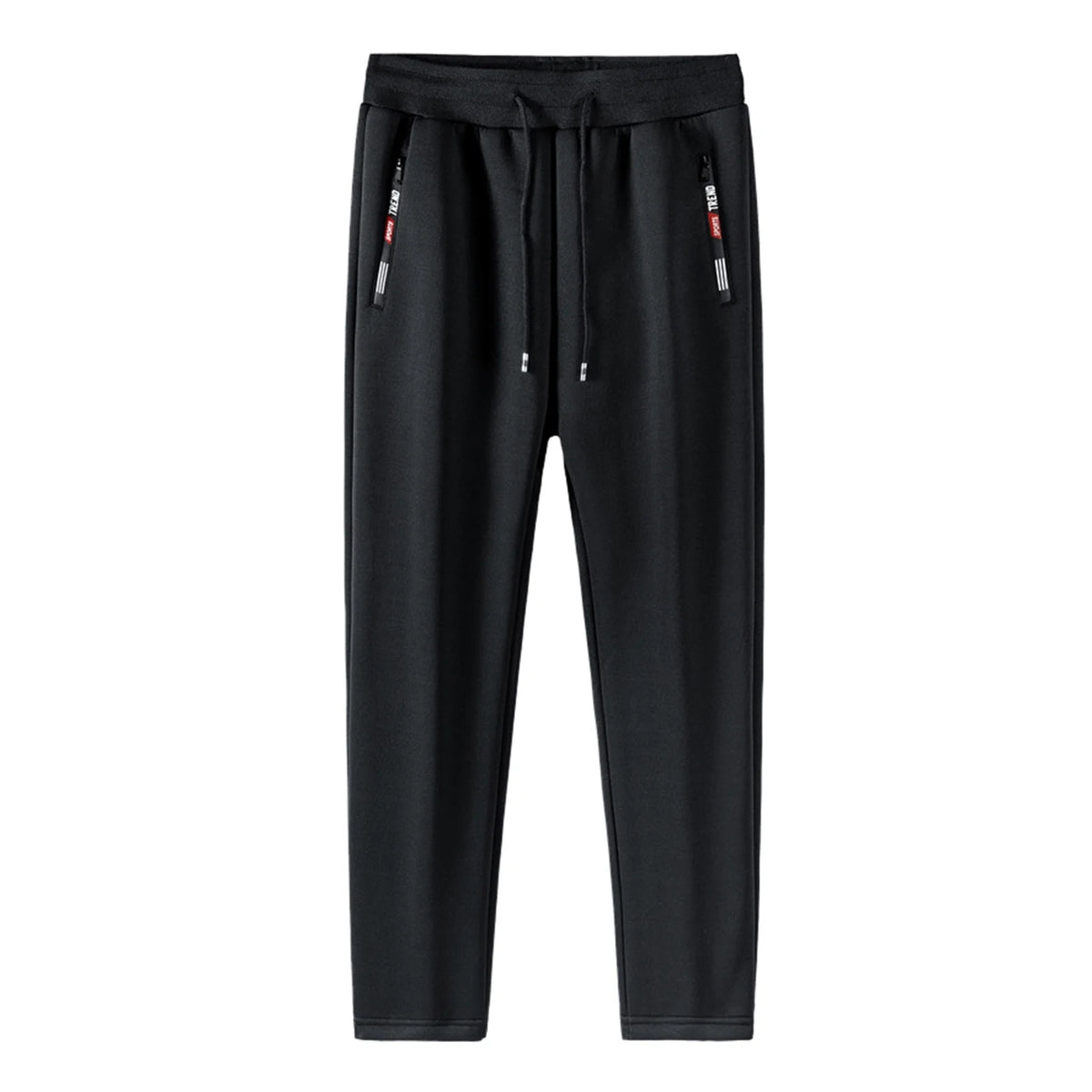 Black XXL Fleece Suit J716