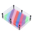 3d Pin Art Toy with Transparent Border S608