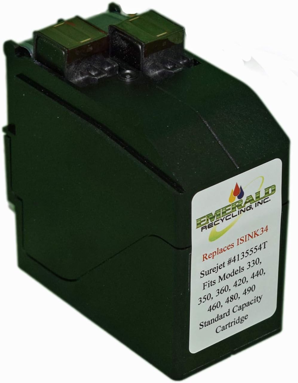 Red Ink Cartridge for Postage Meters Z24711