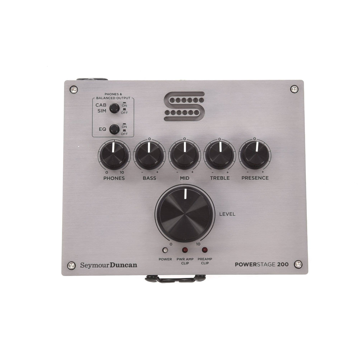 PowerStage 200 Guitar Amp E30013