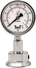 Sanitary Gauge B2941