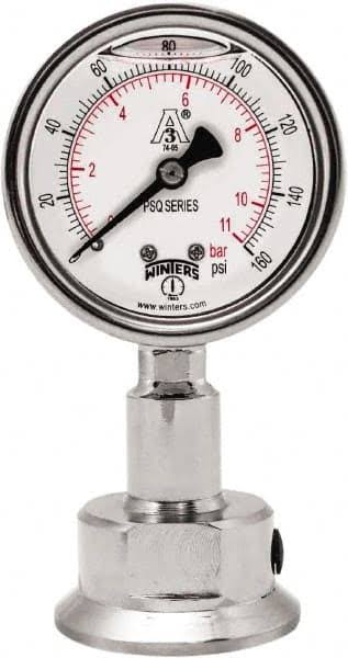 Sanitary Gauge B2941