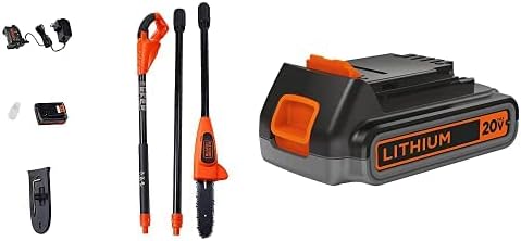 20V Max Cordless 8-Inch Pole Saw H8607